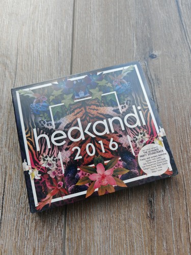 Hed kandi 2016 neu - kandi,