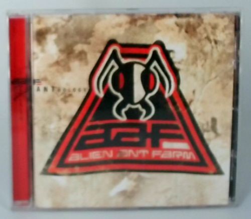Alien ant farm anthology - alien,
