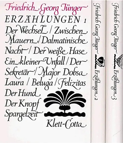 Werke werkausgabe zwölf - werkausgabe, in