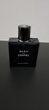 Flakon leer Parfumflasche Bleu