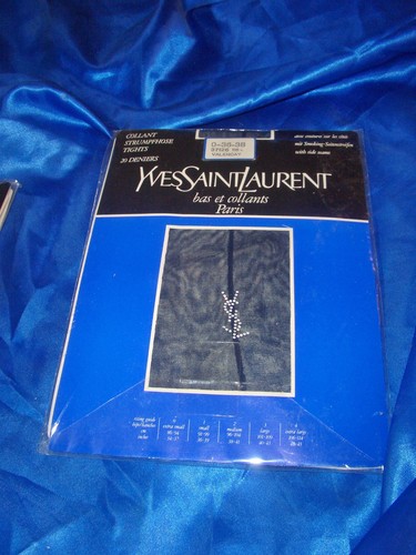 Rar vintage yves saint laurent - vintage,