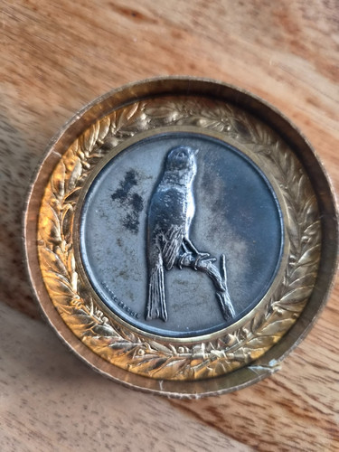 Medaille ehrenpreis - medaille,