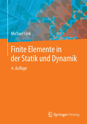 Finite elemente der - elemente, statik