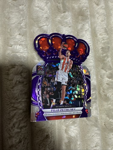 Panini crown royal filip - crown, 24-25