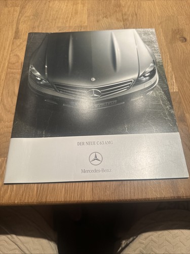Mercedes c63 amg w204 - mercedes,