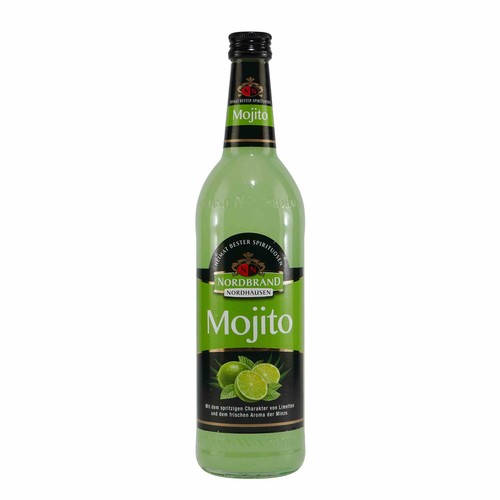 Nordbrand mojito likör - nordbrand,