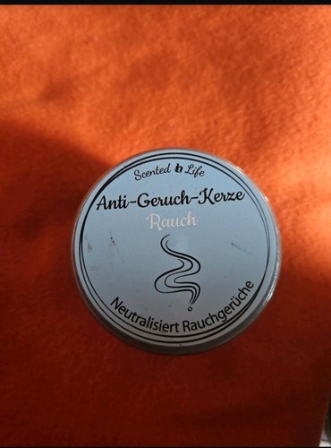 Kerze antigeruch cm gegen - ,