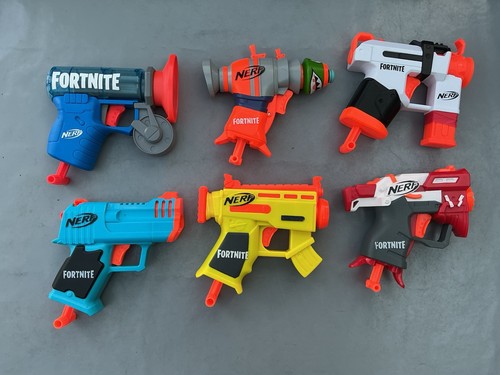 Nerf konvolut fortnite - nerf,