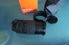 Sony objektiv sel70300 - sony,