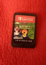 LUIGIS MANSION 3 - Nintendo Switch Spiel NUR MODUL