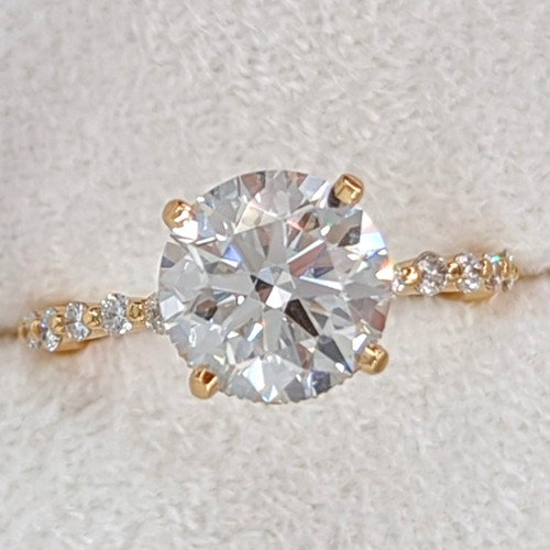 Igi lab created diamant - lab,
