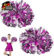 Stück cheerleader pompons - 2,