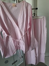 Schlafanzug , rosa Gr. 40/42 von Skiv to Skiv in 100 % gekämmter BW