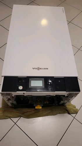 Viessmann vitodens 200 - viessmann,