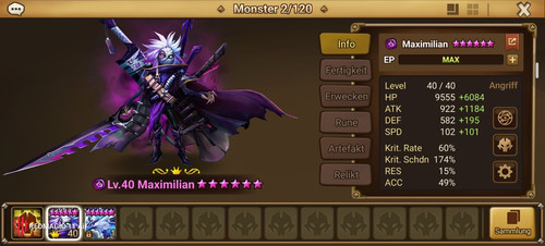 Summoners war 2ld - summoners,