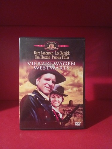 Vierzig wagen westwärts - wagen,