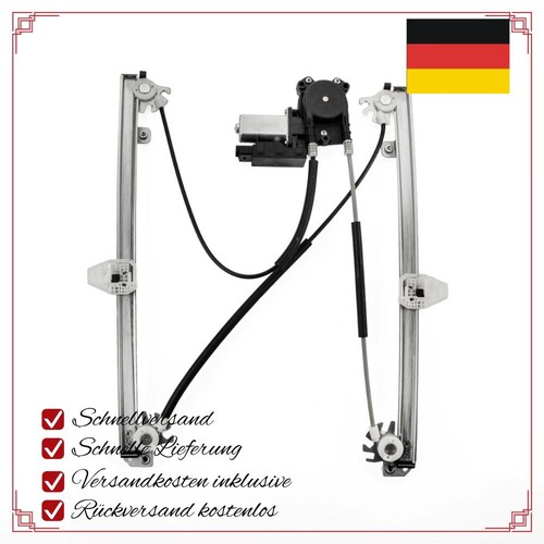 Fensterheber mit motor vorne - fensterheber,