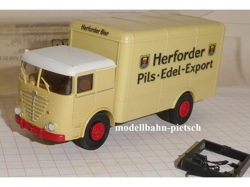 Brekina 79111 büssing - brekina,