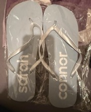 Sarah Connor Flip Flops