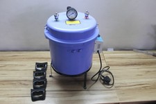 Autoklav Elektrisch Standard Fassungsvermögen 30 L Chirurgisches Instrument Edel