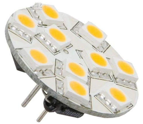 Led leuchtmittel mit - 10, smd