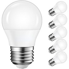 6X E27 G45 3.5w