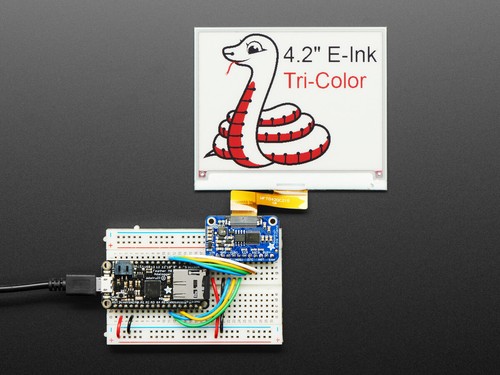 Adafruit eink epaper breakout - eink/epaper,