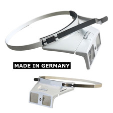 Kopfbandlupe Uhrmacherlupe