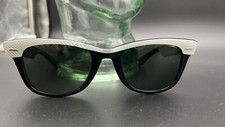 Vintage Sonnenbrille Wayfarer