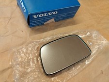 Original Spiegelglas Aussenspiegel links Volvo 440 460 92- Aussenspiegelglas NEU