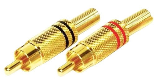 Profi cinch stecker - profi,