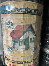 Decoplax Cavatorta-Gitter   25 x H. 0,8m Zaun Ähnlich Maschendrahtzaun