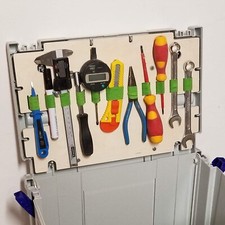 Deckeleinsatz für Systainer