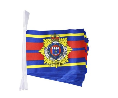Fahnenkette flaggenkette - fahnenkette,