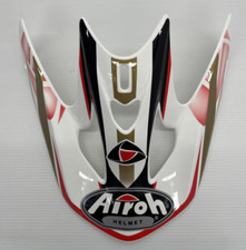 Airoh Helmschild Stelt De Dycker Ersatz Helm MX Moto Cross Enduro Offroad