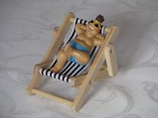 Dekofiguren Maritim Liegestuhl