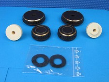 SABA  Wildbad 9  Reglerknöpfe