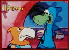 THE FLINTSTONES - Karte #010 - The Masquerade Ball - Cardz - 1993