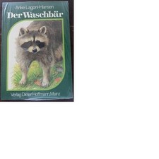 Der Waschbär von Anke Lagoni-Hansen