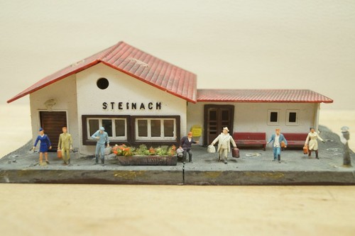 Wiad gebautes modell - gebautes,
