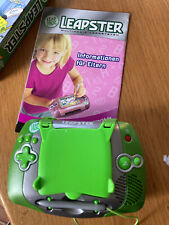 Leapster Leapfrog plus Spongebob Spiel