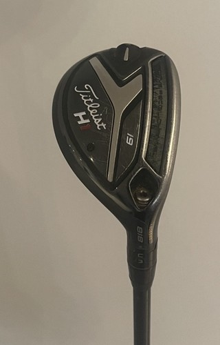Titleist 818 3er hybrid - h1,