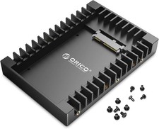 Festplattenadapter 2,5" auf