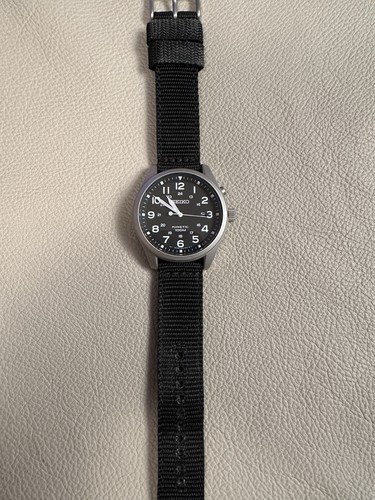 Seiko kinetic ska727p1 - ska727p1, herren