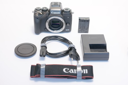 Topzustand canon eos m5 - canon,