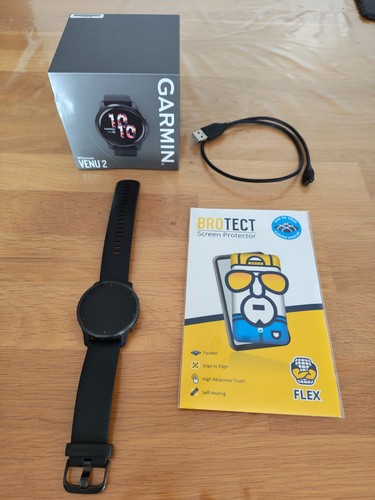Garmin venu mit - garmin,