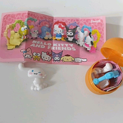 Hello kitty figur - Ü-ei,