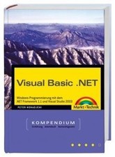 Visual Basic .NET Kompendium -