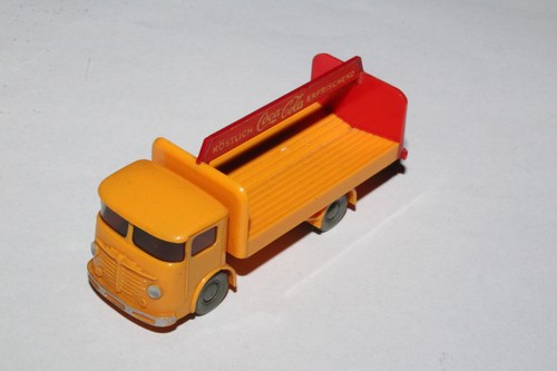 Wiking büssing 4500 - wiking,