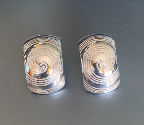 Pierre lang ohrclips silber - lang,
